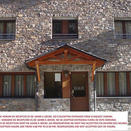 Apartaments Vilaró Llorts Exterior foto