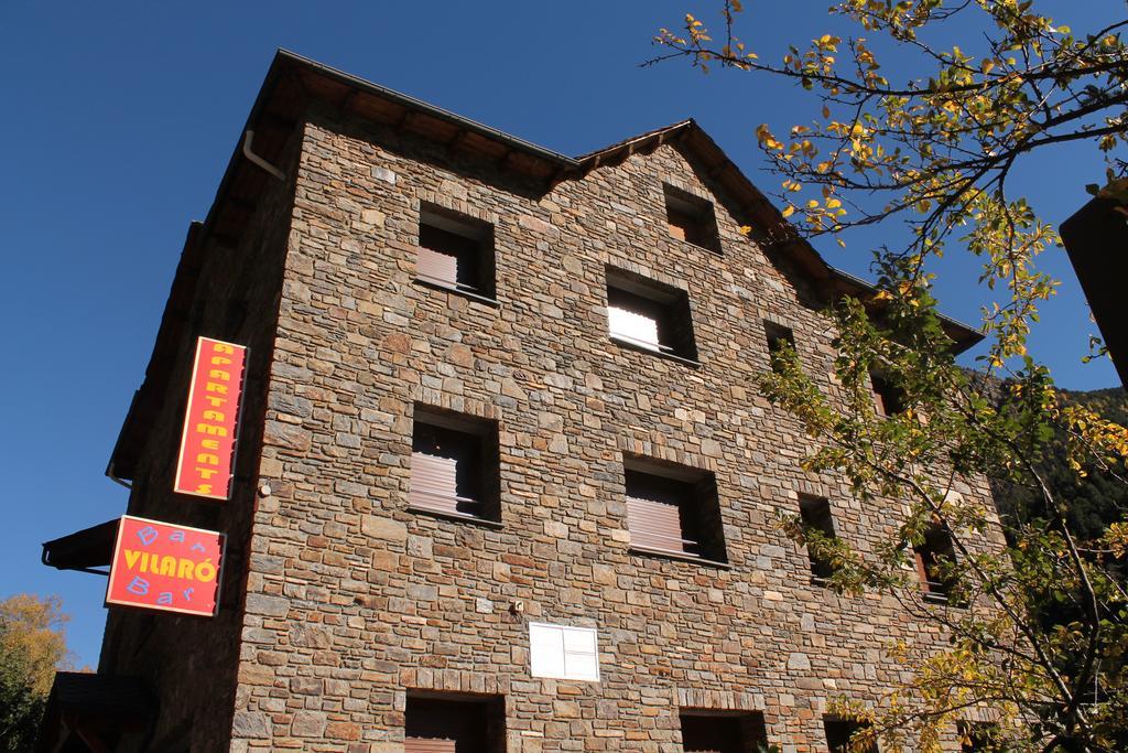 Apartaments Vilaró Llorts Exterior foto