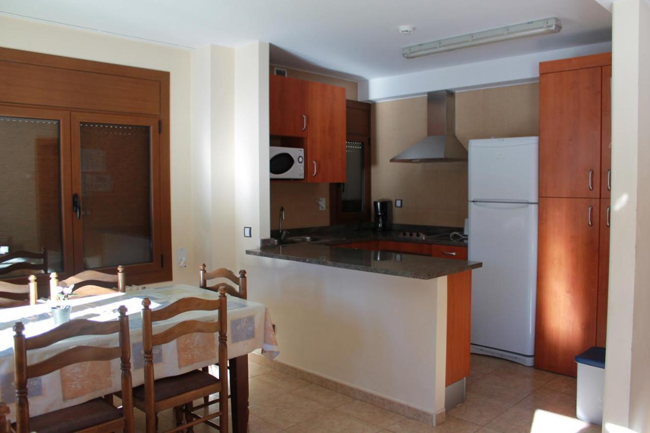 Apartaments Vilaró Llorts Exterior foto