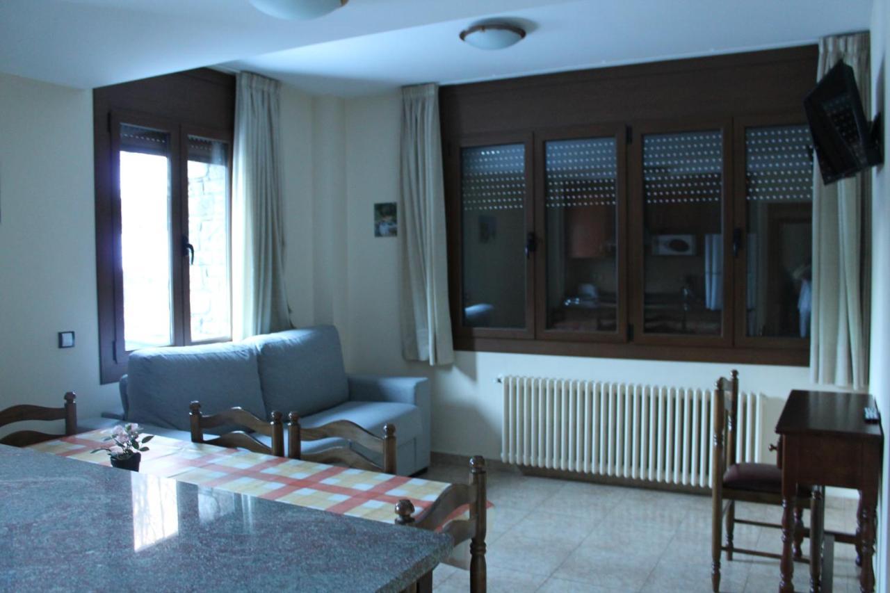 Apartaments Vilaró Llorts Exterior foto